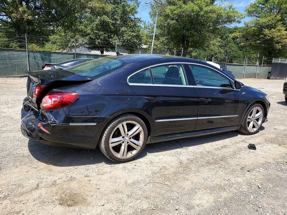 Foto 3 de la subasta – 2011 VOLKSWAGEN CC con VIN WVWMP7AN4BE720116