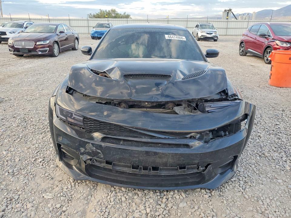 Photo 5 from auction – 2017 DODGE CHARGER with VIN 2C3CDXL99HH539572