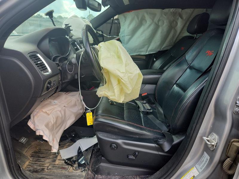 Photo 7 from auction – 2017 DODGE DURANGO with VIN 1C4SDHCT3HC771032