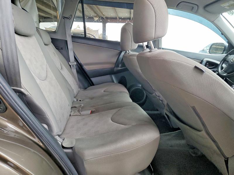 Photo 10 from auction – 2011 TOYOTA RAV4 with VIN 2T3ZF4DV4BW085684