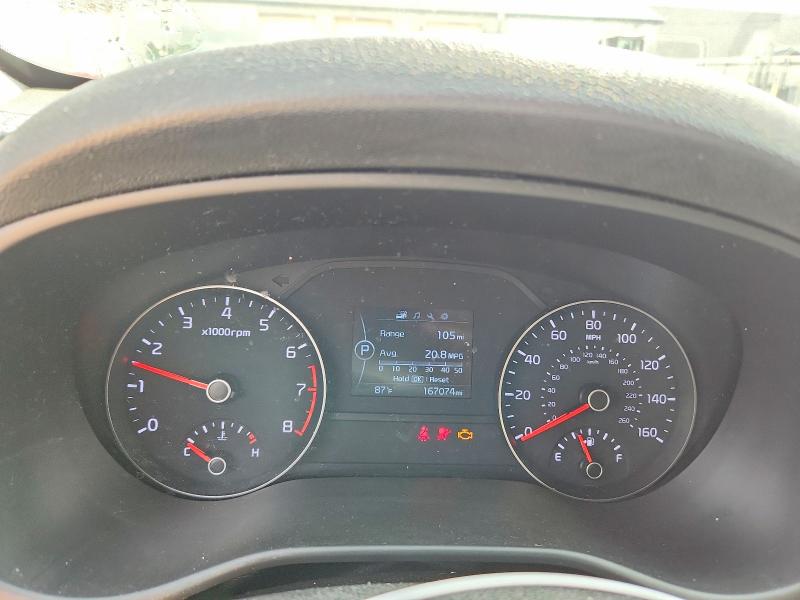 Photo 9 from auction – 2017 KIA SPORTAGE with VIN KNDPMCAC8H7036650