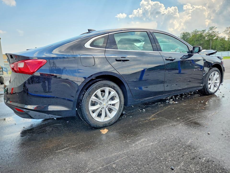 Снимка 3 от търг – 2025 CHEVROLET MALIBU с VIN 1G1ZD5ST7SF154200