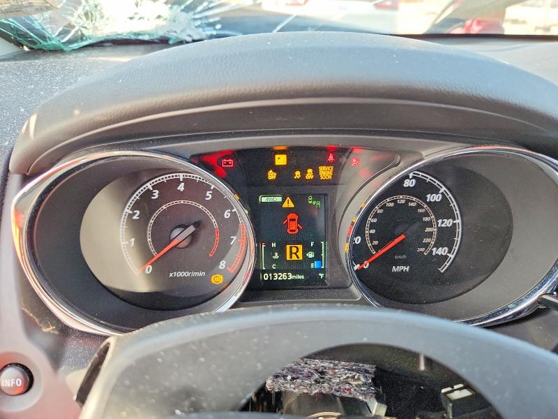 Снимка 9 от търг – 2026 MITSUBISHI OUTLANDER SPORT с VIN JA4ARUAU3TU000486