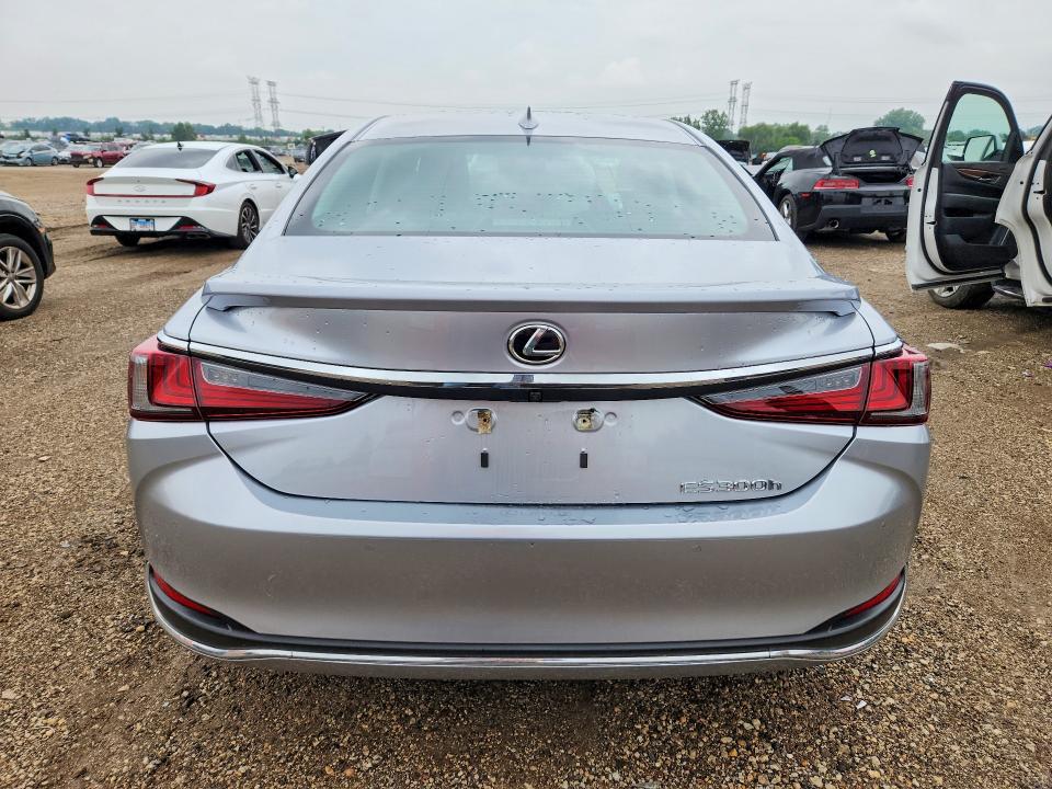 Фото 6 с аукциона – 2023 LEXUS ES 300H с VIN 58AFA1C19PU034592