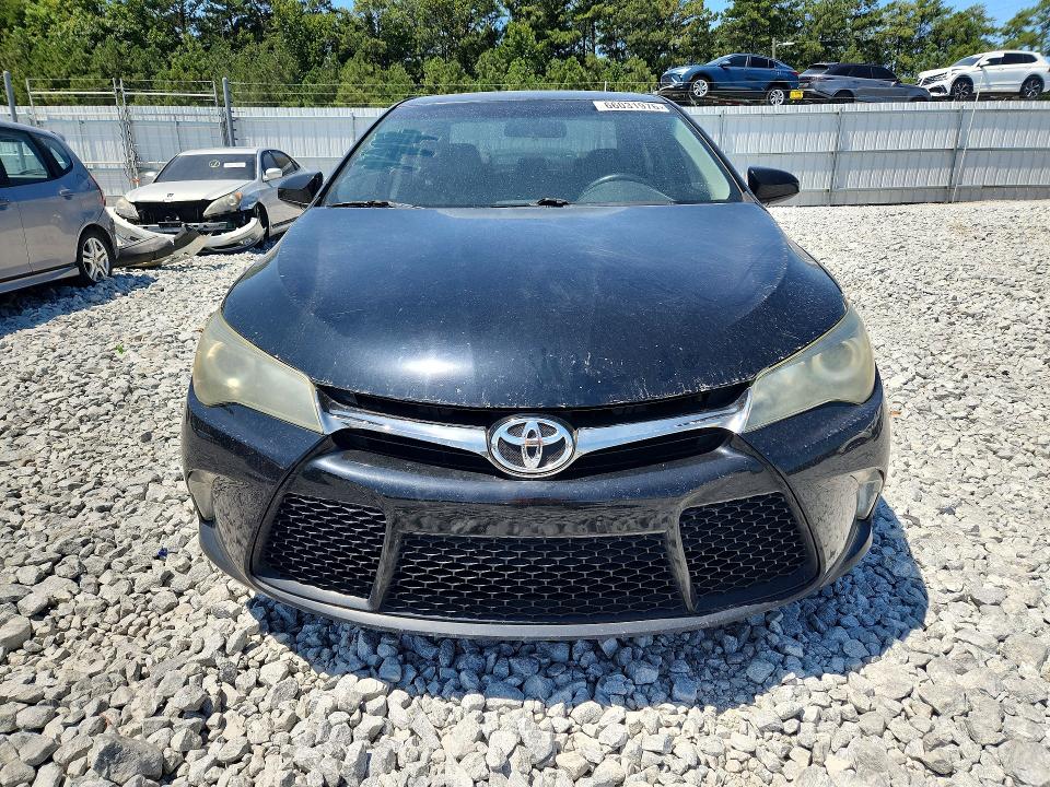 Photo 5 from auction – 2015 TOYOTA CAMRY with VIN 4T1BF1FK3FU496768