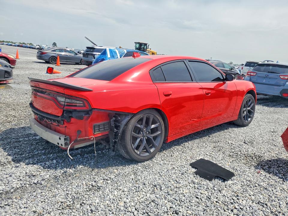 Photo 3 from auction – 2023 DODGE CHARGER with VIN 2C3CDXBG7PH612579