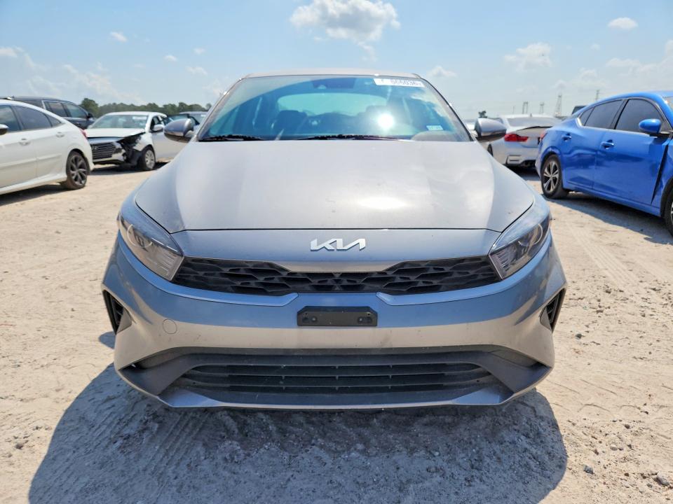 Photo 5 from auction – 2024 KIA FORTE with VIN 3KPF24AD0RE715538