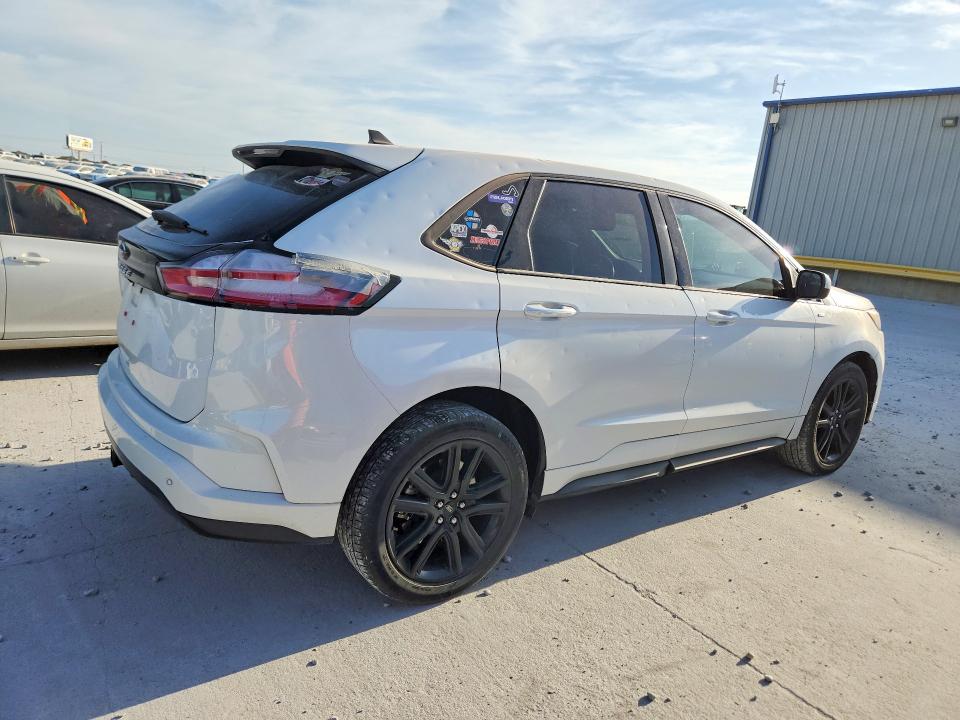 Photo 3 from auction – 2022 FORD EDGE with VIN 2FMPK4J96NBA28626