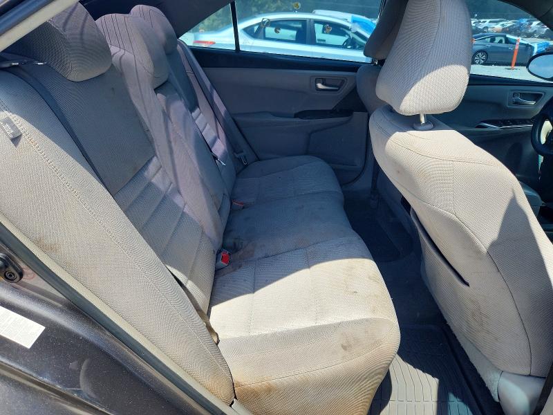 Photo 10 from auction – 2017 TOYOTA CAMRY with VIN 4T1BF1FK0HU732196