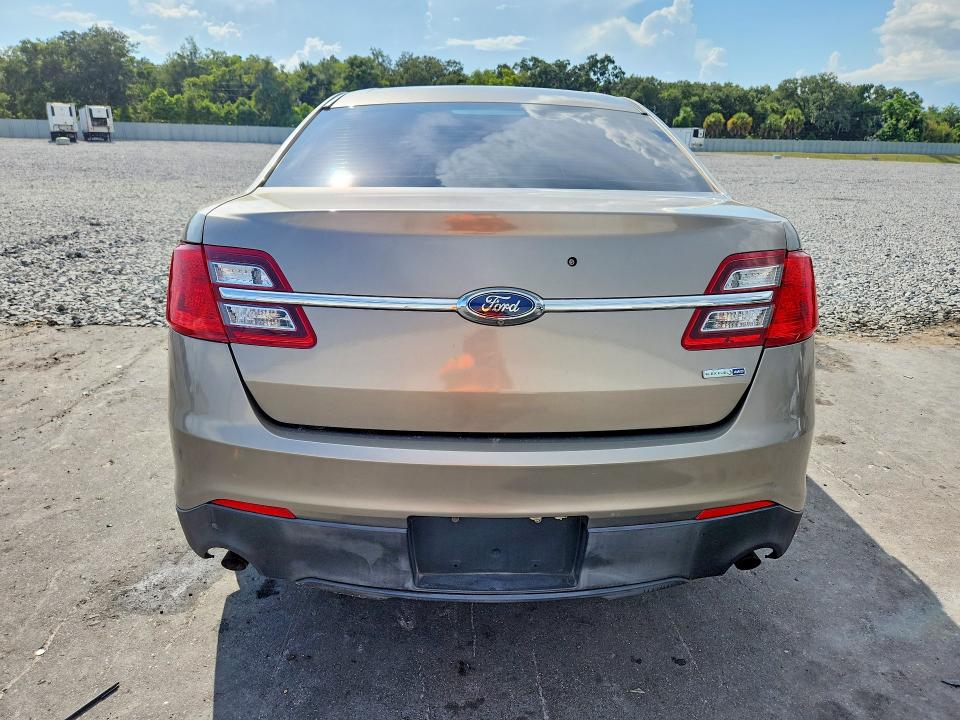 Photo 6 from auction – 2014 FORD TAURUS with VIN 1FAHP2MK7EG131663