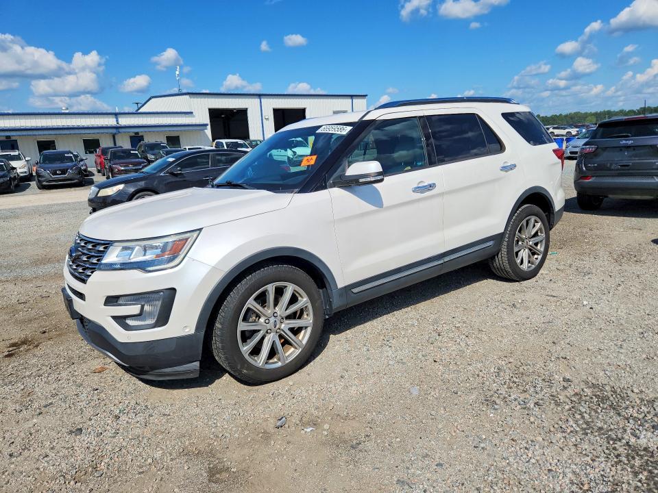 Снимка 1 от търг – 2017 FORD EXPLORER с VIN 1FM5K8F88HGC88201