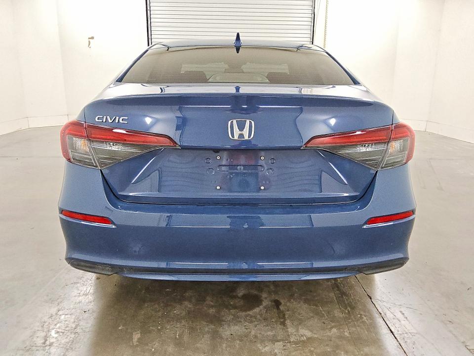 Photo 6 from auction – 2026 HONDA CIVIC with VIN 2HGFE2F22TH563472