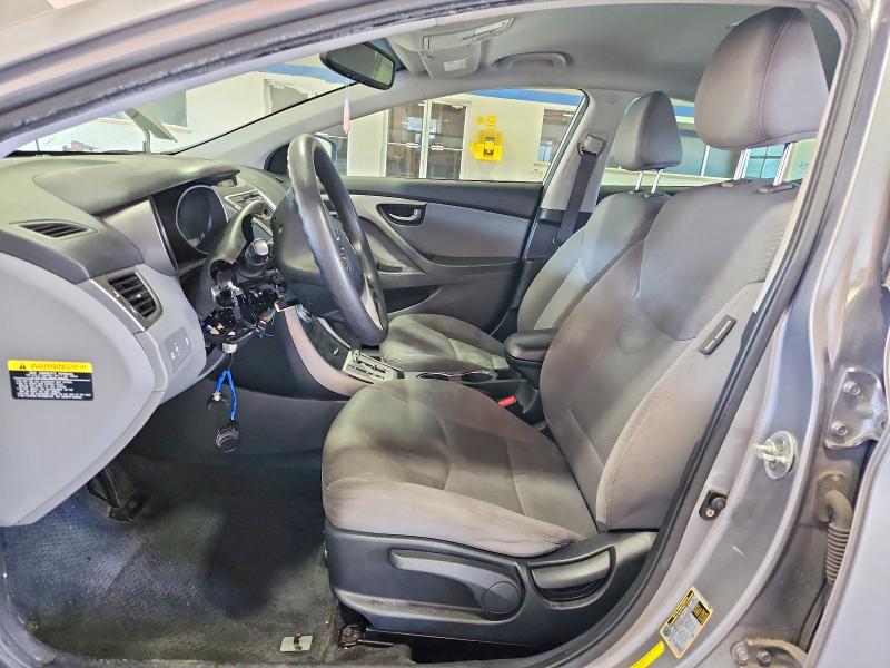 Photo 7 from auction – 2012 HYUNDAI ELANTRA with VIN KMHDH4AE8CU413109