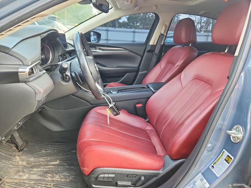 Photo 7 from auction – 2021 MAZDA 6 with VIN JM1GL1WYXM1607662