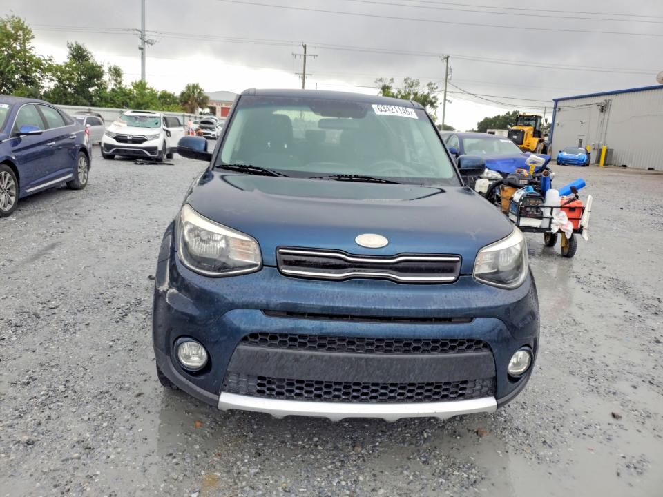 Photo 5 from auction – 2017 KIA SOUL with VIN KNDJP3A59H7435596