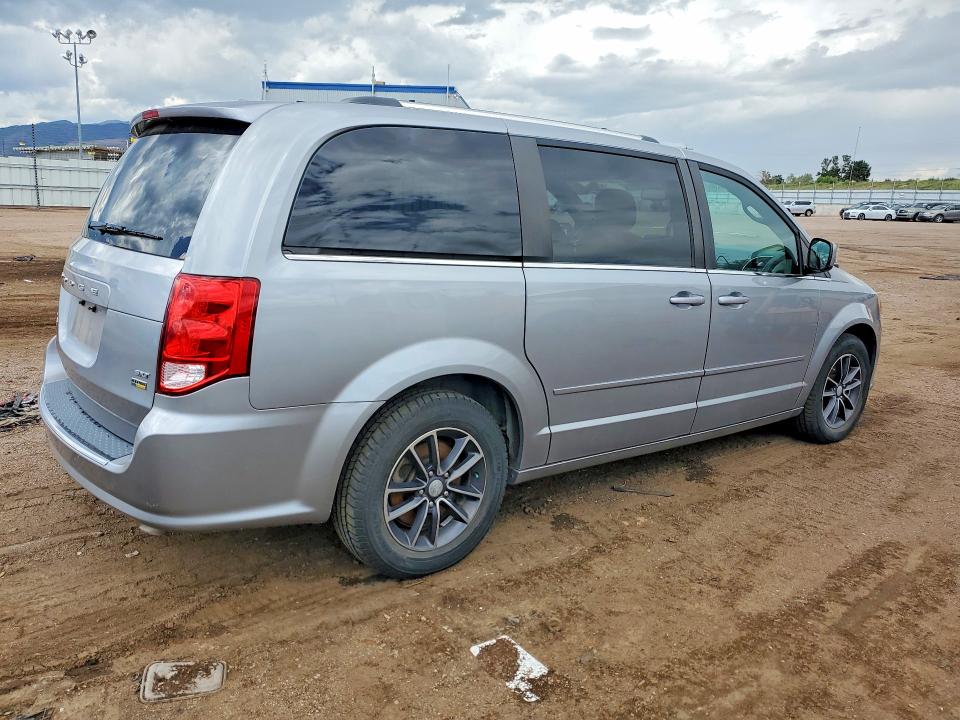 Photo 3 from auction – 2017 DODGE GRAND CARAVAN with VIN 2C4RDGCG3HR841860