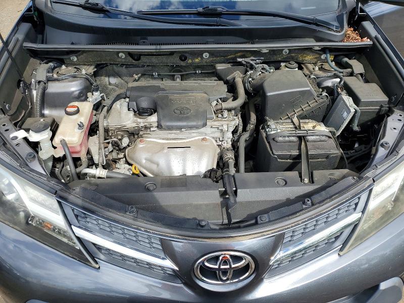 Foto 12 de la subasta – 2015 TOYOTA RAV4 con VIN JTMBFREV1FD124828