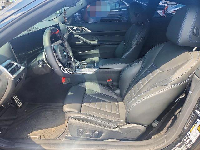 Photo 7 from auction – 2026 BMW M440XI with VIN WBA83DA00TCW63116