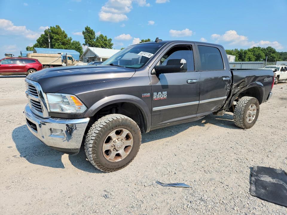 RAM 2500 2017 مع رقم تعريف المركبة 3C6UR5DJ9HG558743 - صورة من المزاد