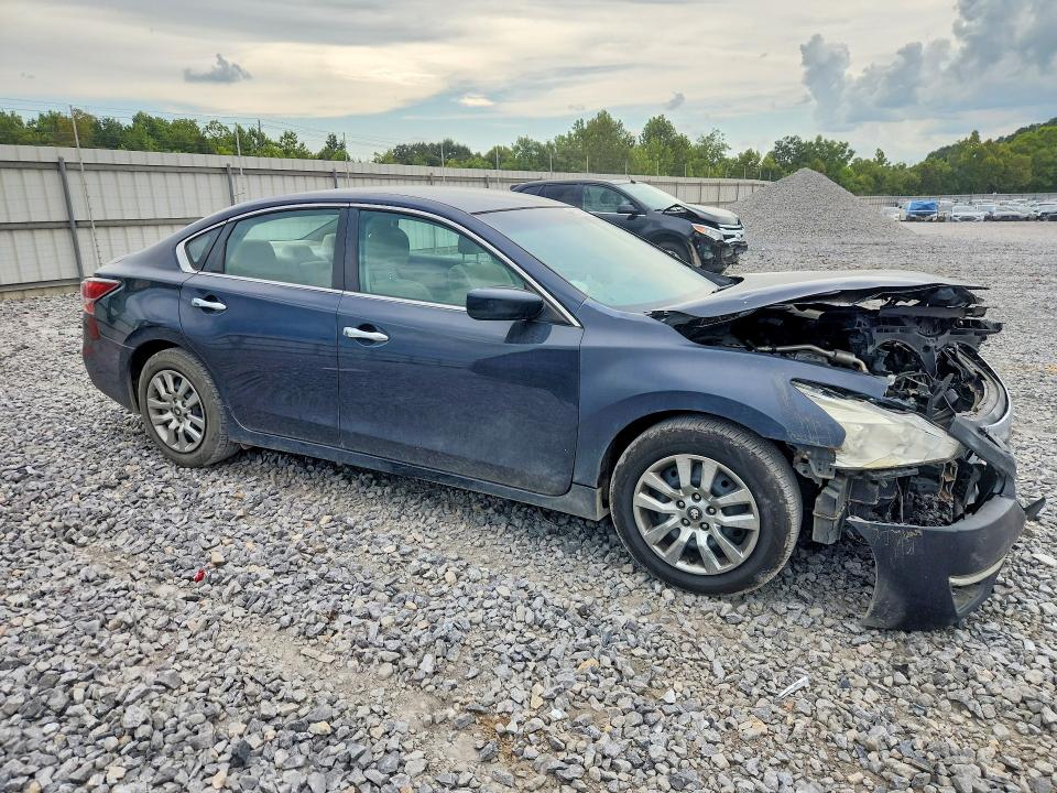 Photo 4 from auction – 2014 NISSAN ALTIMA with VIN 1N4AL3AP5EC265016