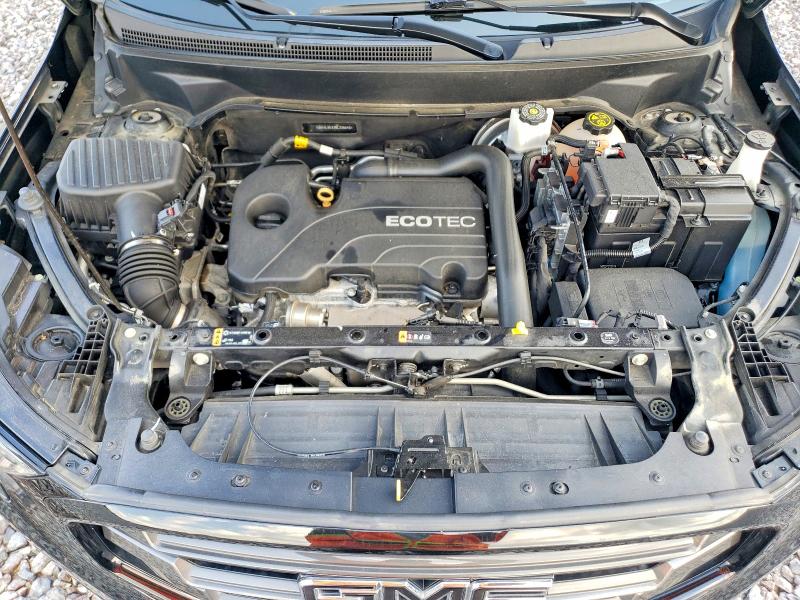 Photo 11 from auction – 2021 GMC TERRAIN with VIN 3GKALMEV3ML336648