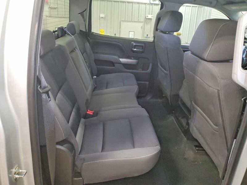 Фото 10 с аукциона – 2018 CHEVROLET SILVERADO с VIN 1GC1KVEG2JF257516
