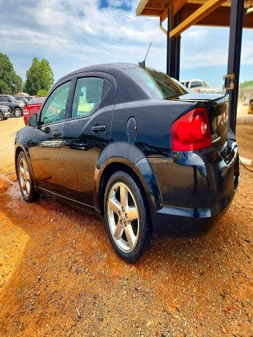 Photo 2 from auction – 2013 DODGE AVENGER with VIN 1C3CDZAB0DN535218
