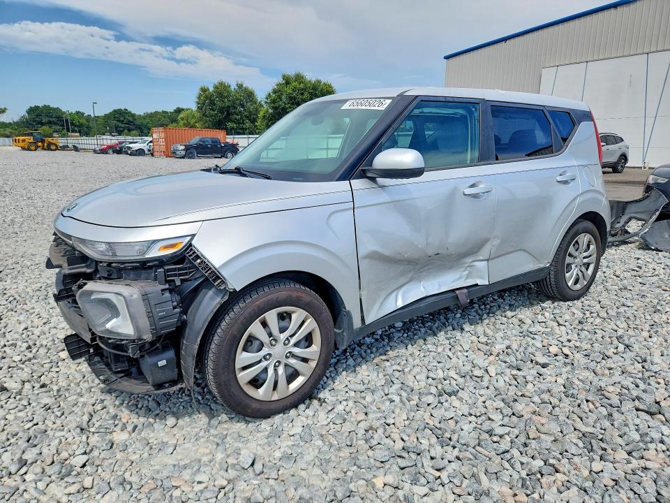 2021 KIA SOUL - Търг №65605026