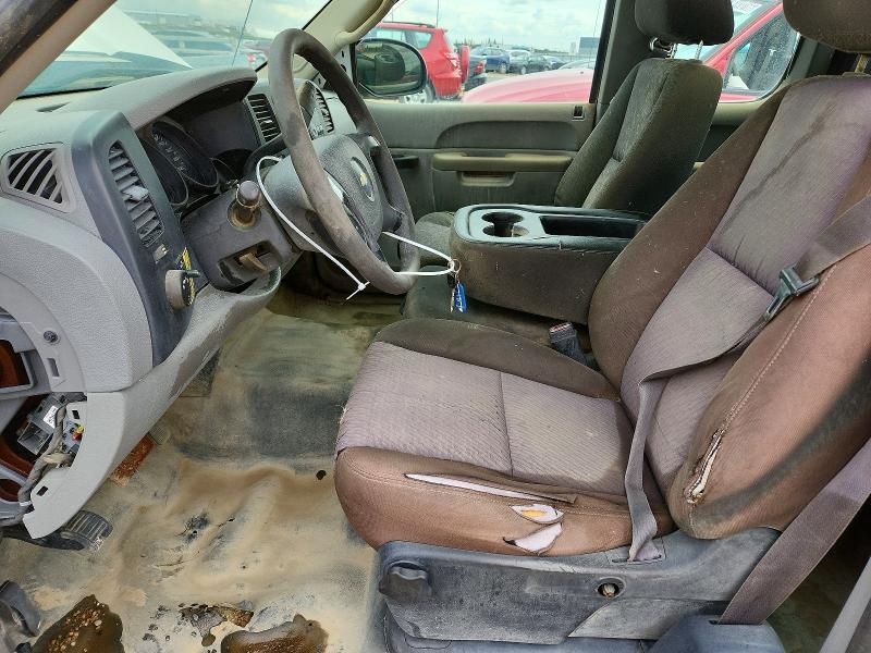 Photo 7 from auction – 2012 CHEVROLET SILVERADO with VIN 1GCRCPEX8CZ160415