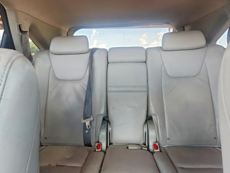 Снимка 10 от търг – 2010 LEXUS RX с VIN 2T2ZK1BA5AC037884