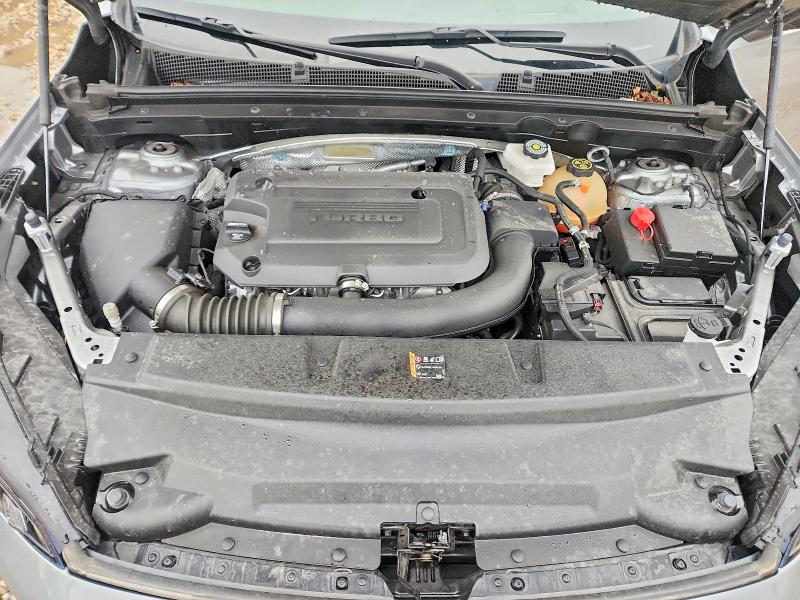 Фото 12 с аукциона – 2025 BUICK ENVISION с VIN LRBFZME49SD013150