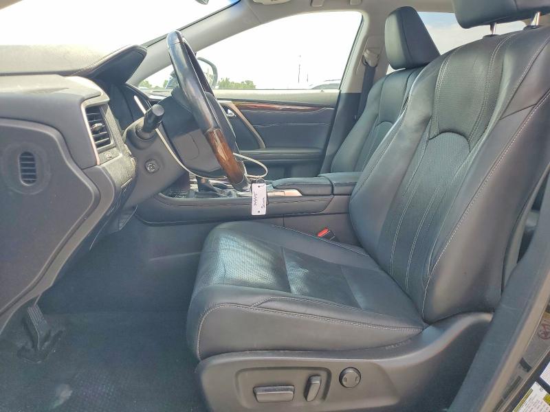 Photo 7 from auction – 2016 LEXUS RX 350 with VIN 2T2BZMCA5GC033467