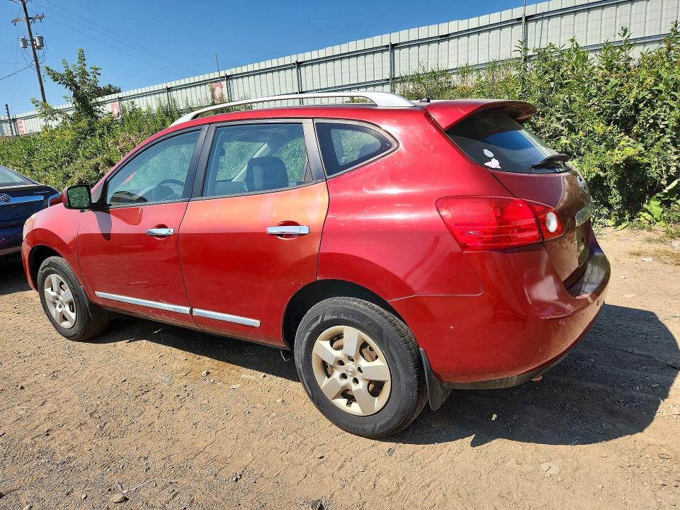 Photo 2 from auction – 2011 NISSAN ROGUE with VIN JN8AS5MV5BW273733