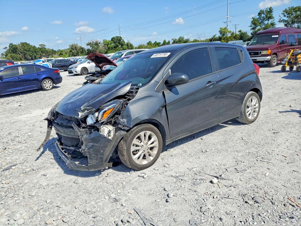 Photo 1 from auction – 2021 CHEVROLET SPARK with VIN KL8CD6SA7MC715865
