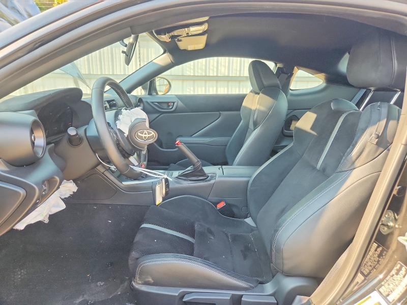 Photo 7 from auction – 2023 TOYOTA GR 86 with VIN JF1ZNBE14P9761969