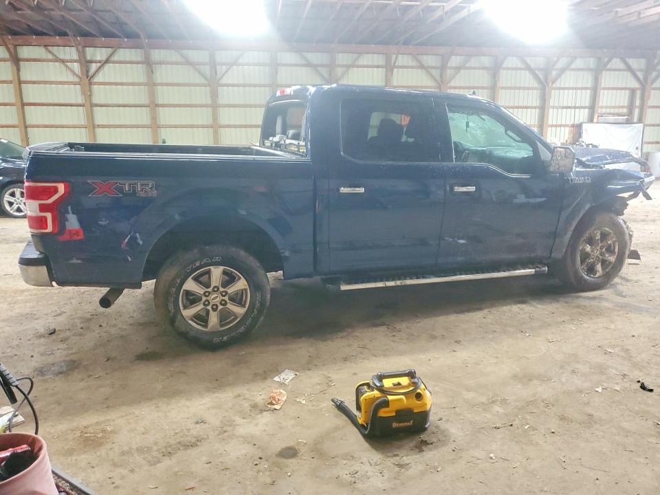 Photo 3 from auction – 2019 FORD F150 with VIN 1FTEW1EP0KFB23006