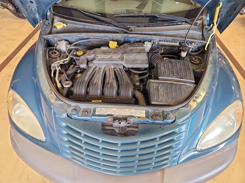 Photo 12 from auction – 2001 CHRYSLER PT CRUISER with VIN 3C8FY4BB31T689561