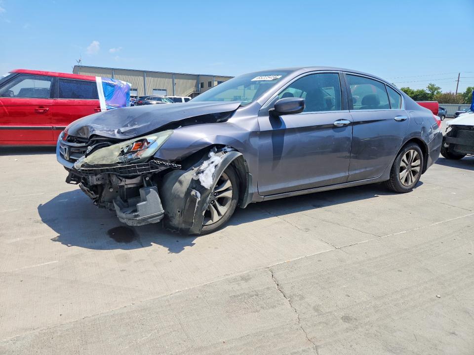 HONDA ACCORD 2015 with VIN 1HGCR2F37FA109799 - Photo from auction