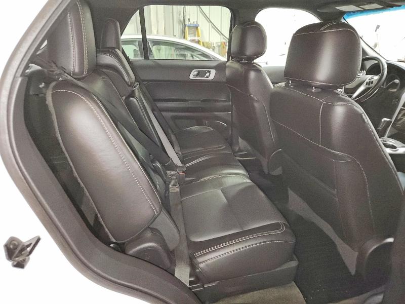 Photo 11 from auction – 2015 FORD EXPLORER with VIN 1FM5K8GT6FGA13037