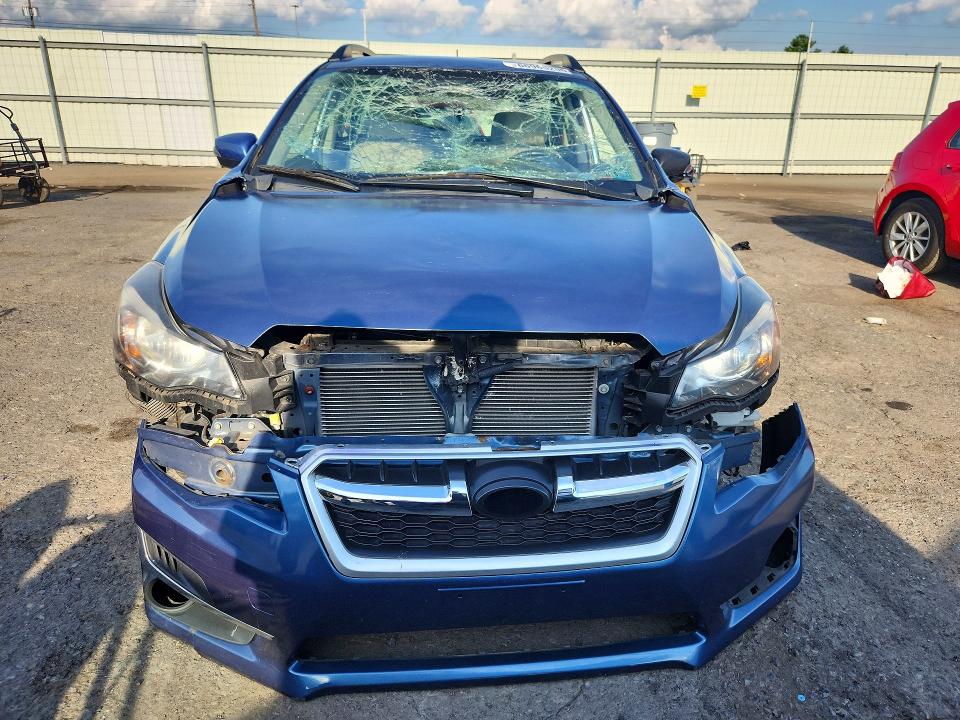 Photo 5 from auction – 2016 SUBARU IMPREZA with VIN JF1GPAP62GH303101