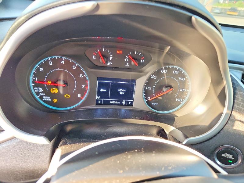 Photo 9 from auction – 2024 CHEVROLET MALIBU with VIN 1G1ZD5ST3RF157203