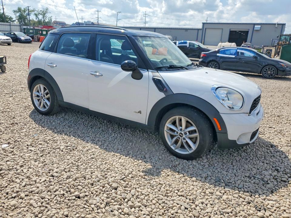 Photo 4 from auction – 2014 MINI COOPER with VIN WMWZC5C53EWP37469