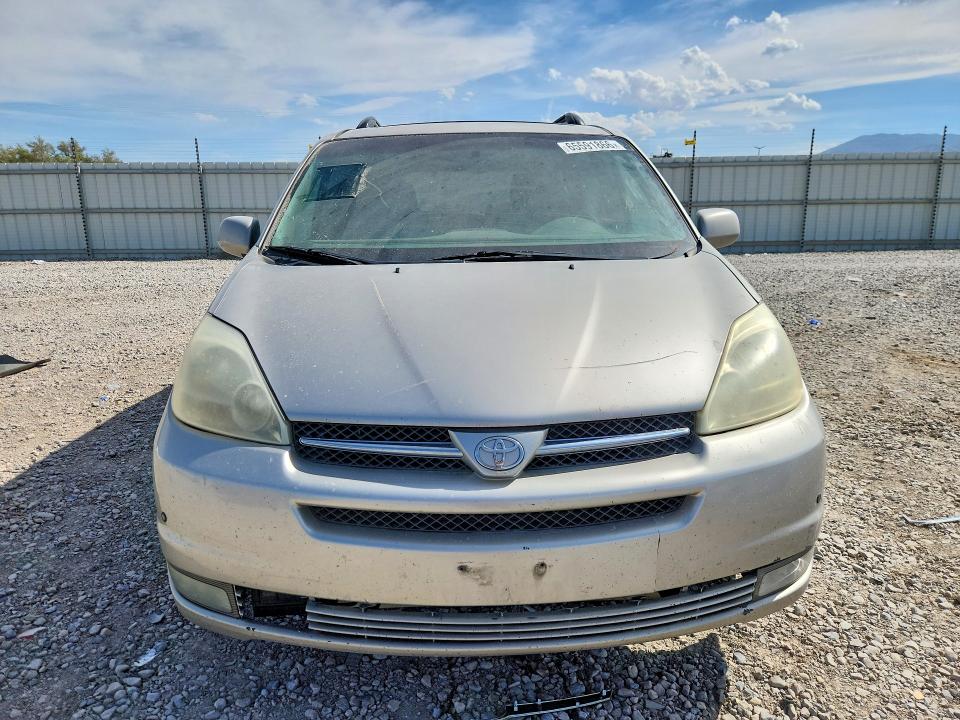 Photo 5 from auction – 2005 TOYOTA SIENNA with VIN 5TDZA22C65S375175