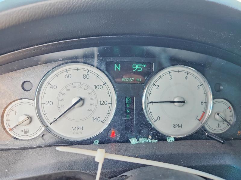 Photo 9 from auction – 2007 CHRYSLER 300 with VIN 2C3KA53GX7H601258