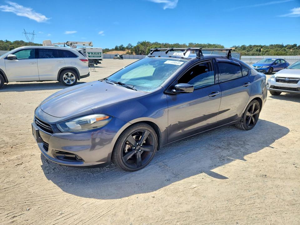 2015 DODGE DART