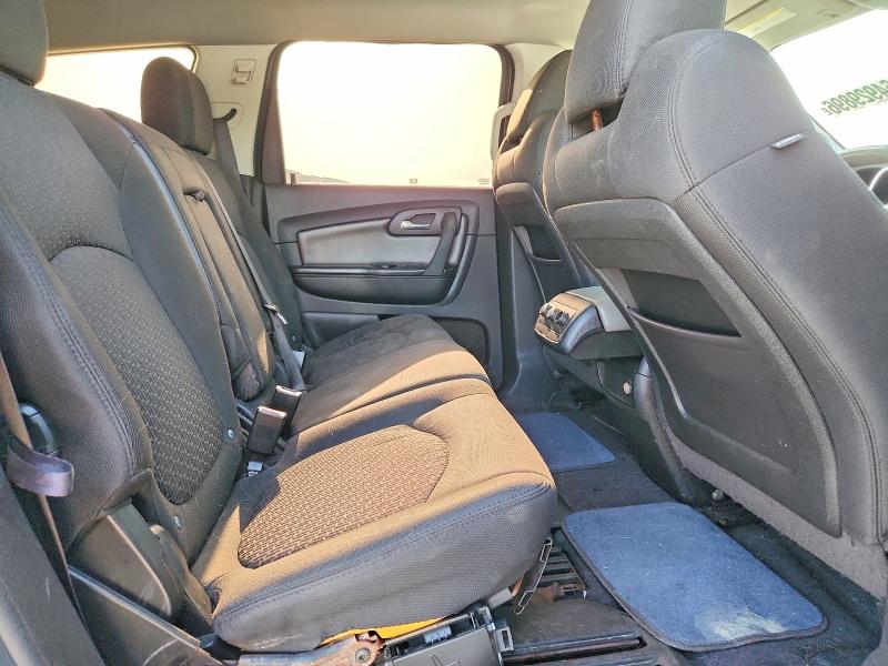 Photo 11 from auction – 2012 CHEVROLET TRAVERSE with VIN 1GNKRGED4CJ255257