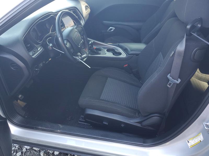 Photo 7 from auction – 2020 DODGE CHALLENGER with VIN 2C3CDZGG3LH255755