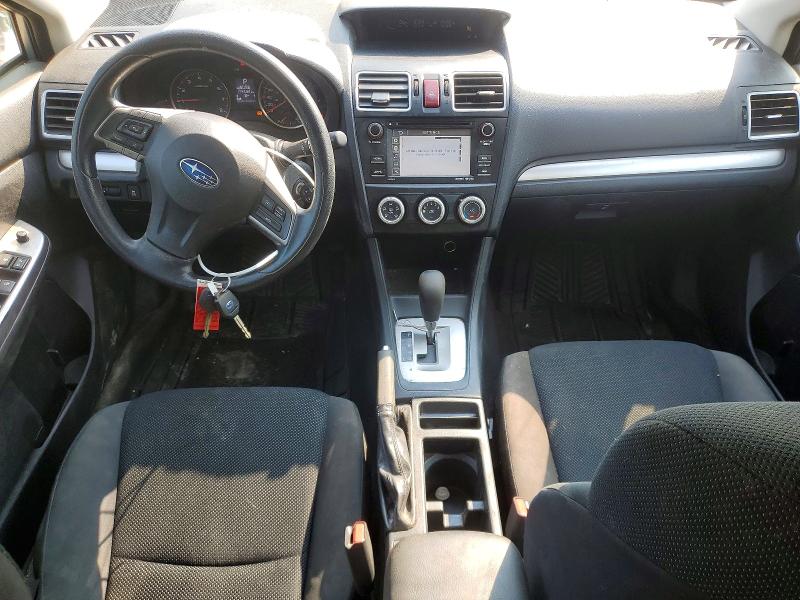 Photo 8 from auction – 2015 SUBARU IMPREZA with VIN JF1GPAA6XF8279511