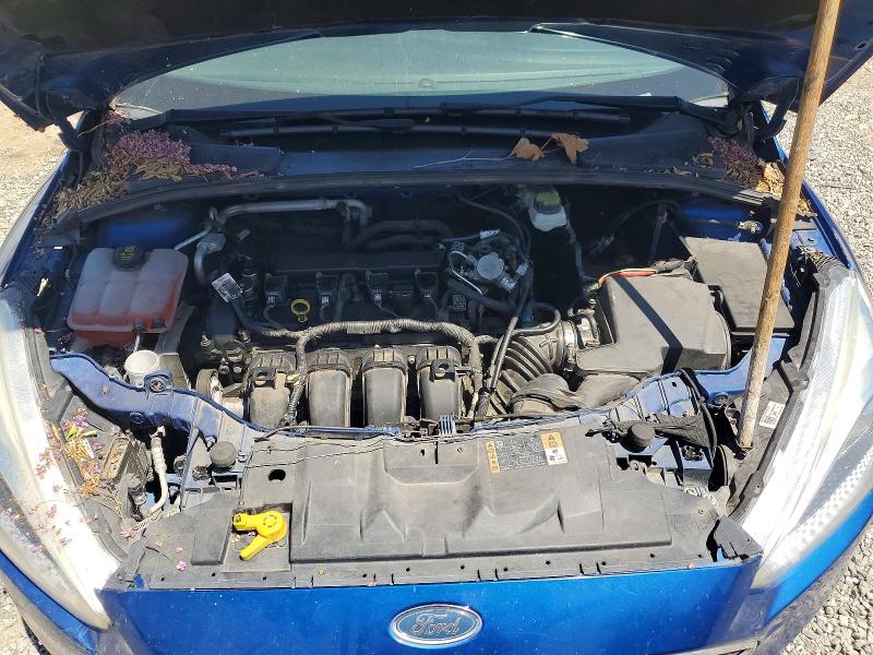 Photo 11 from auction – 2018 FORD FOCUS with VIN 1FADP3F28JL218118