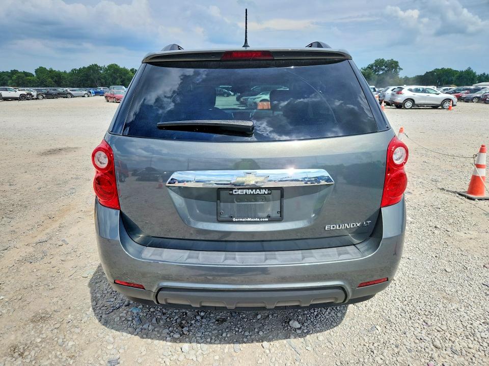 Photo 6 from auction – 2013 CHEVROLET EQUINOX with VIN 2GNALDEK2D6285060